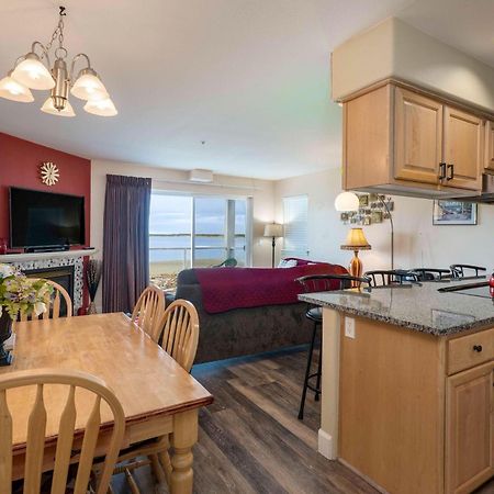 Waters Edge 207 Apartment Lincoln City Luaran gambar