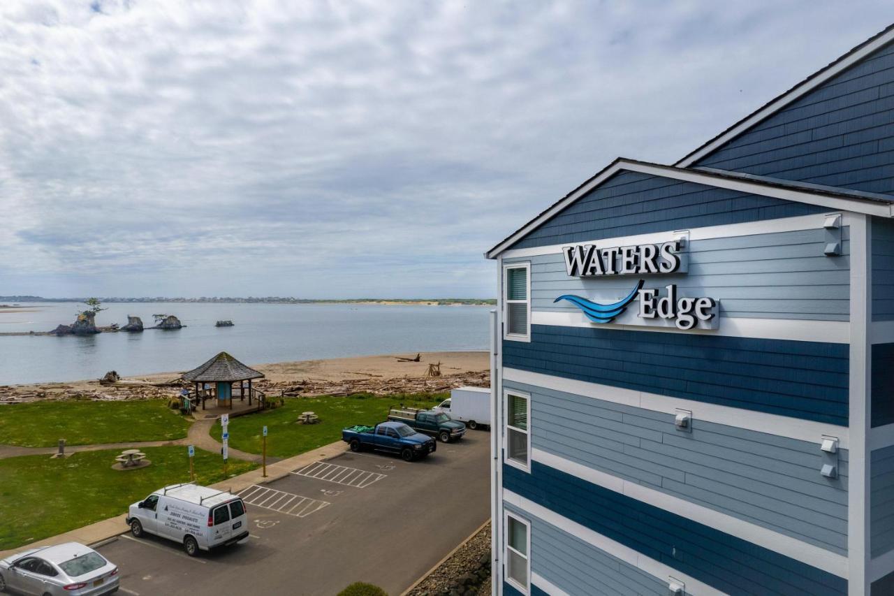 Waters Edge 207 Apartment Lincoln City Luaran gambar