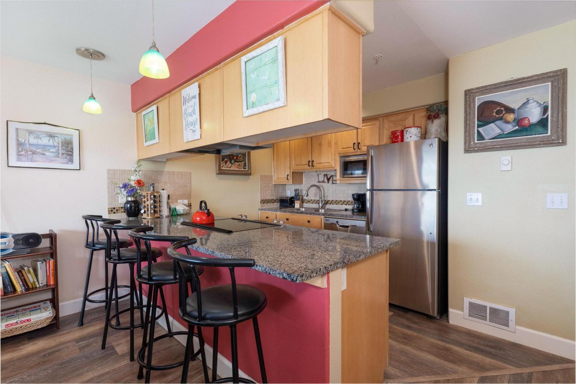 Waters Edge 207 Apartment Lincoln City Luaran gambar