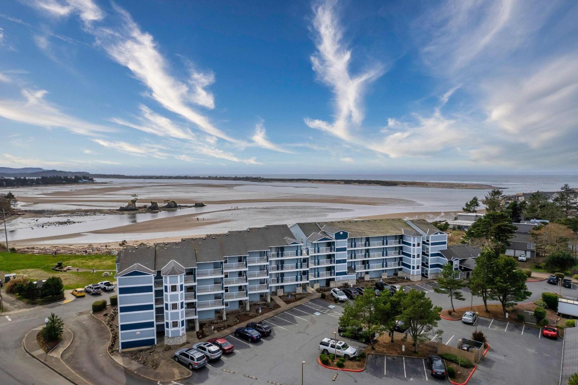 Waters Edge 207 Apartment Lincoln City Luaran gambar