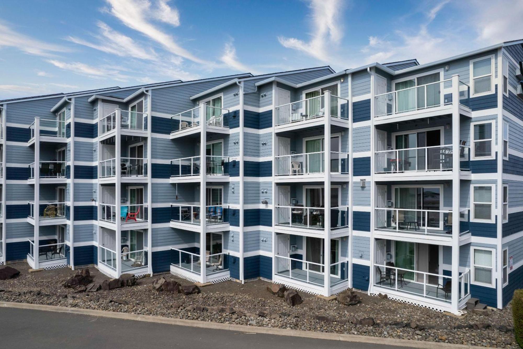Waters Edge 207 Apartment Lincoln City Luaran gambar