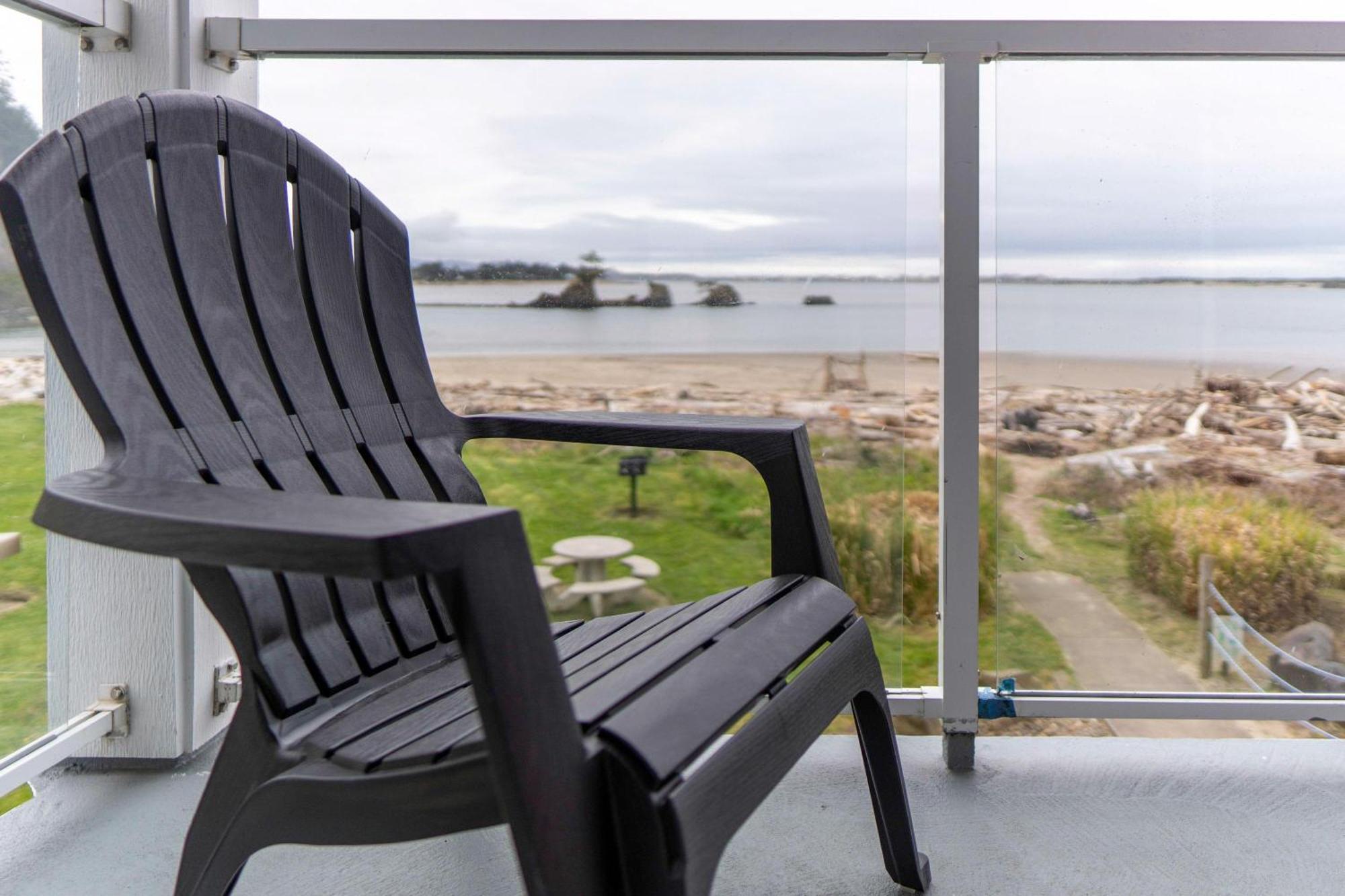 Waters Edge 207 Apartment Lincoln City Luaran gambar