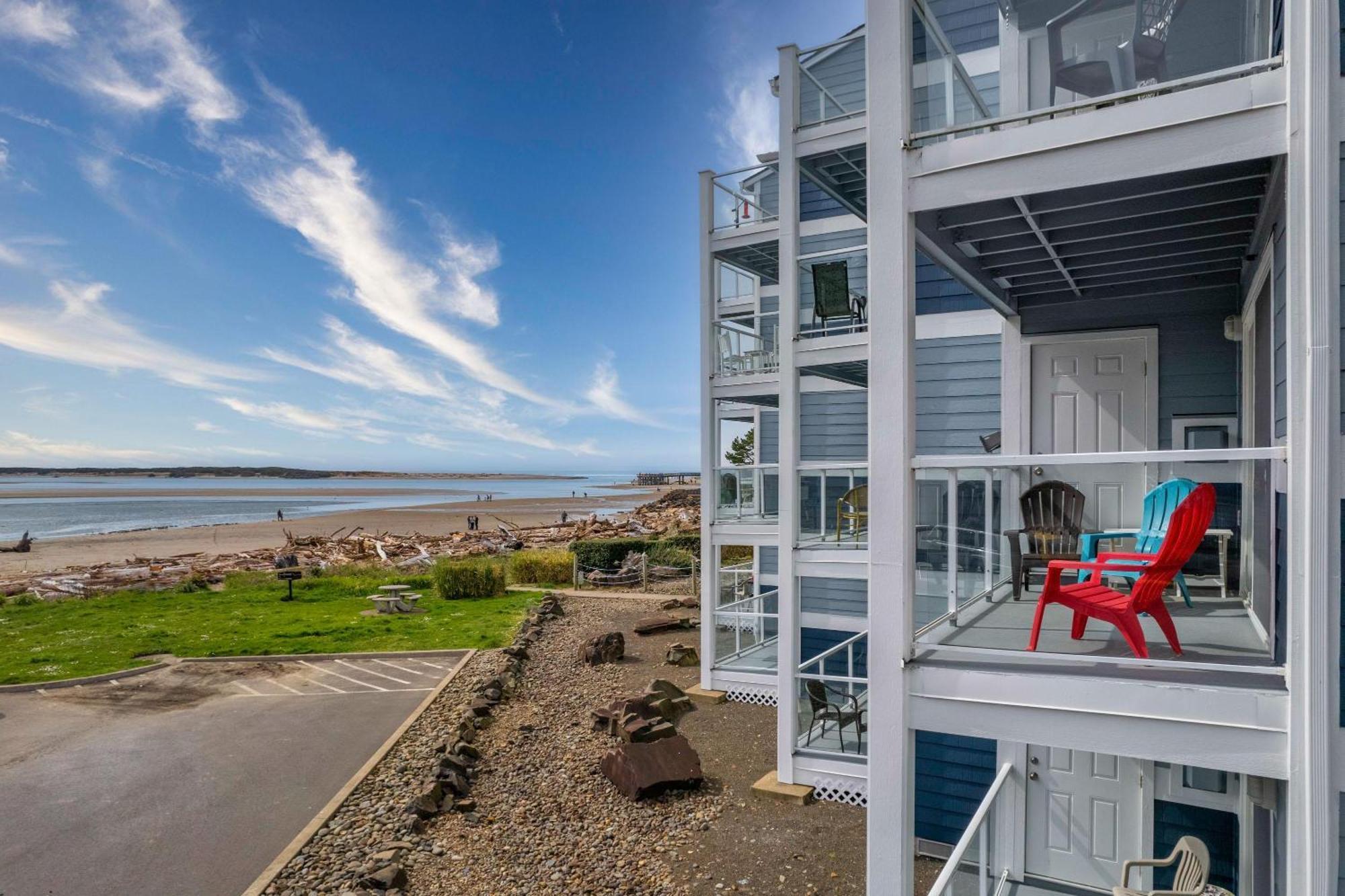 Waters Edge 207 Apartment Lincoln City Luaran gambar