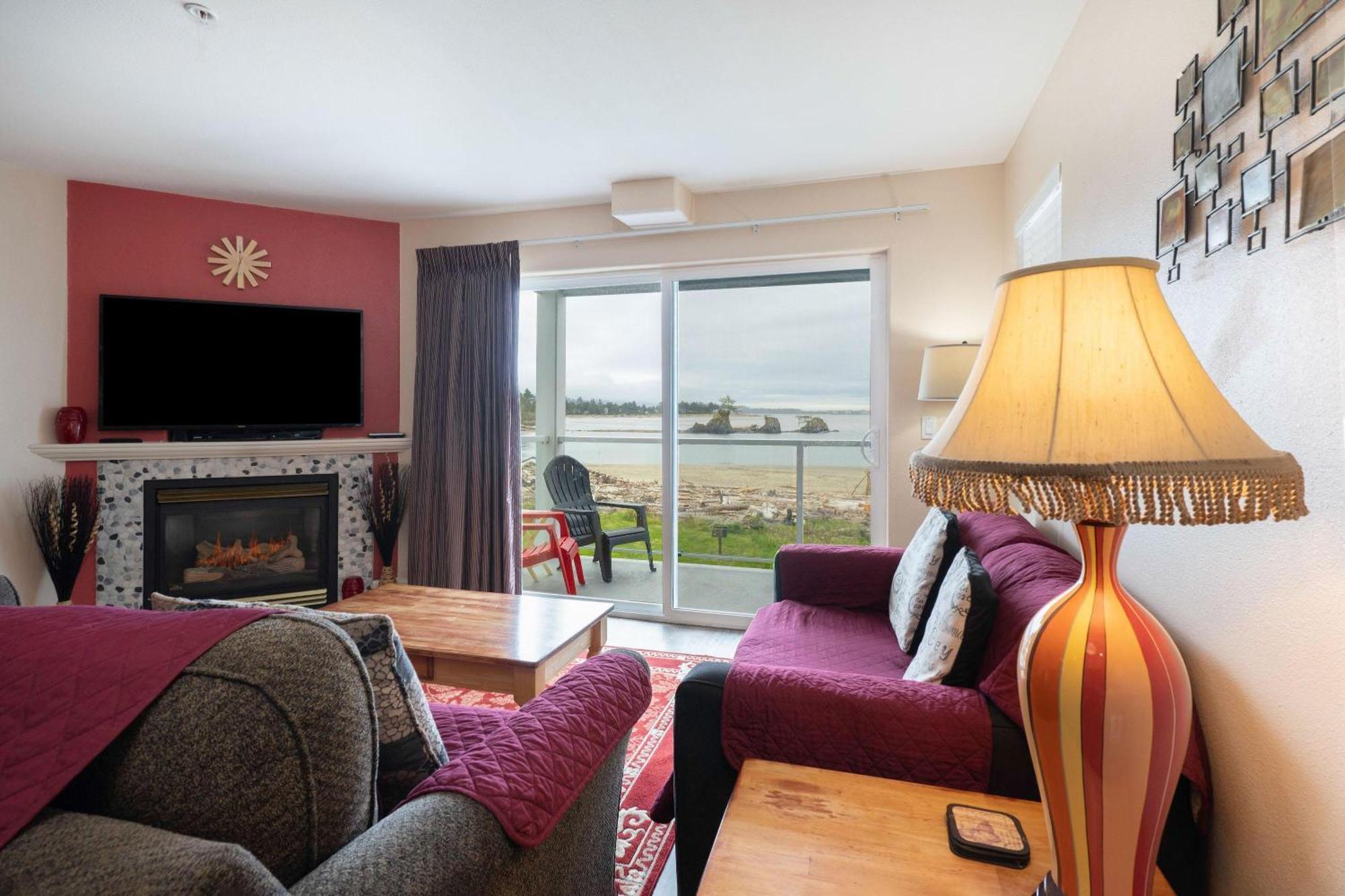 Waters Edge 207 Apartment Lincoln City Luaran gambar