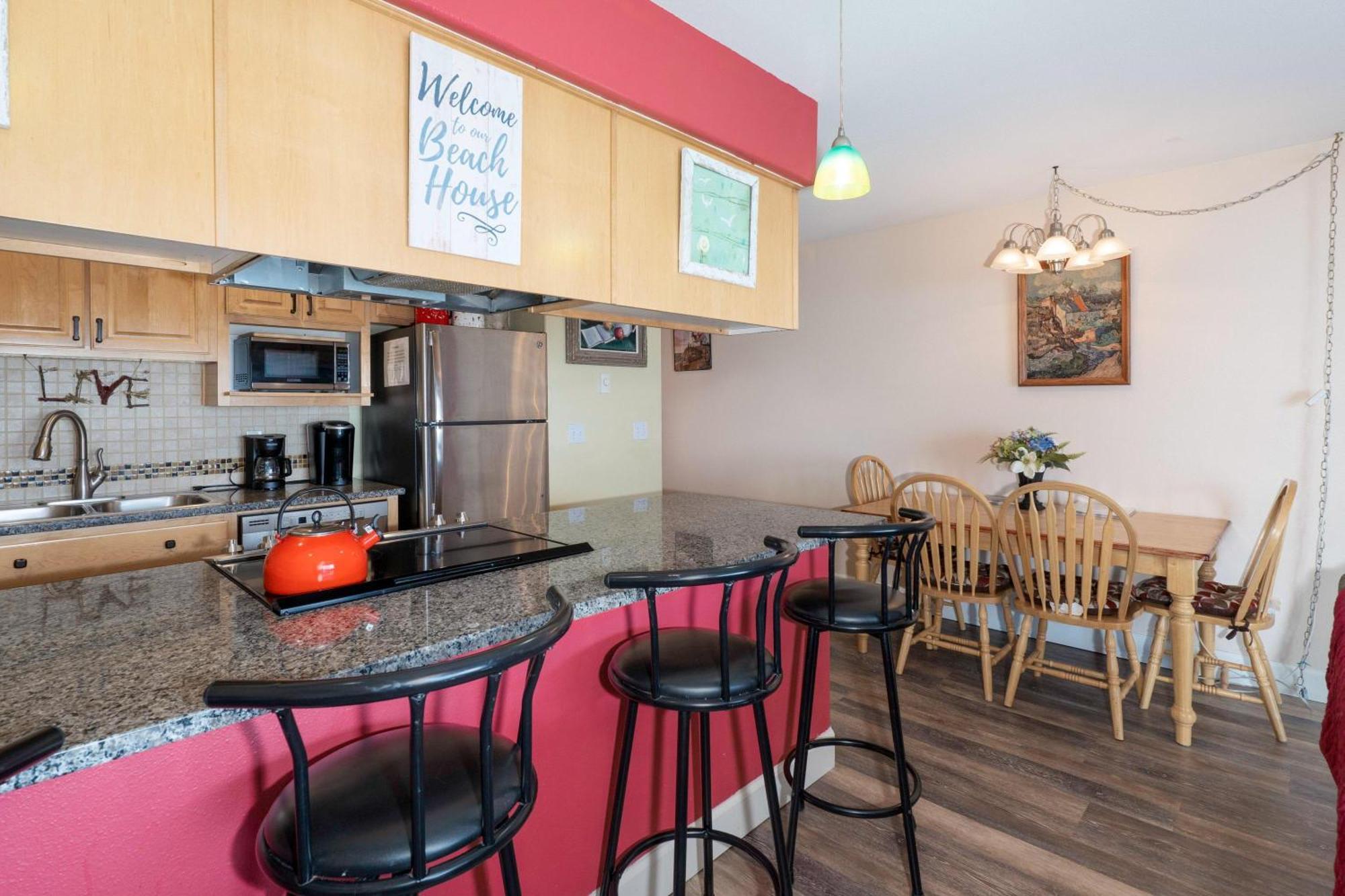 Waters Edge 207 Apartment Lincoln City Luaran gambar
